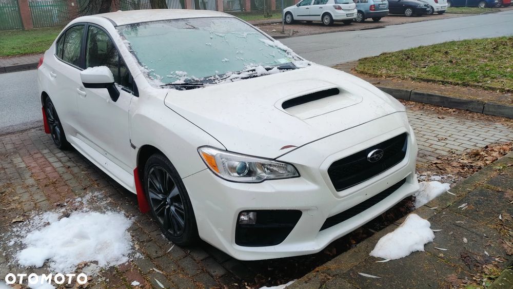 Subaru WRX - 2