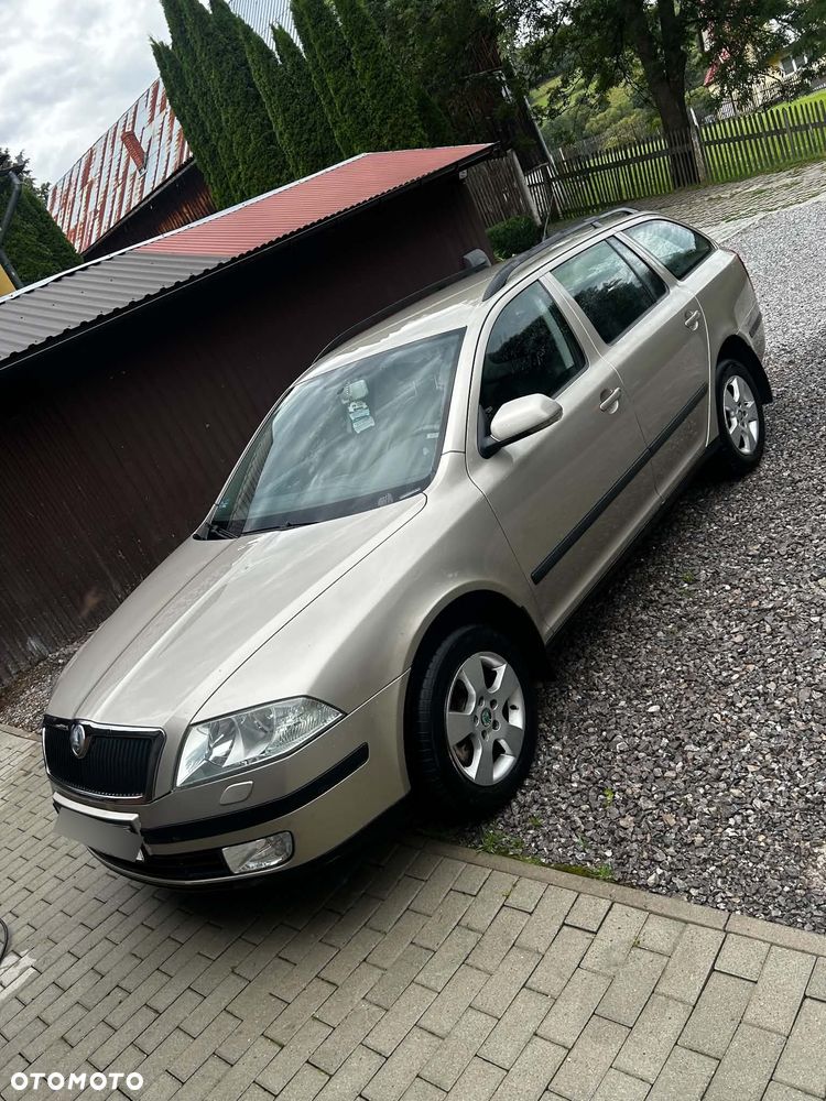 Skoda Octavia 1.9 TDI Adventure 4x4 - 1