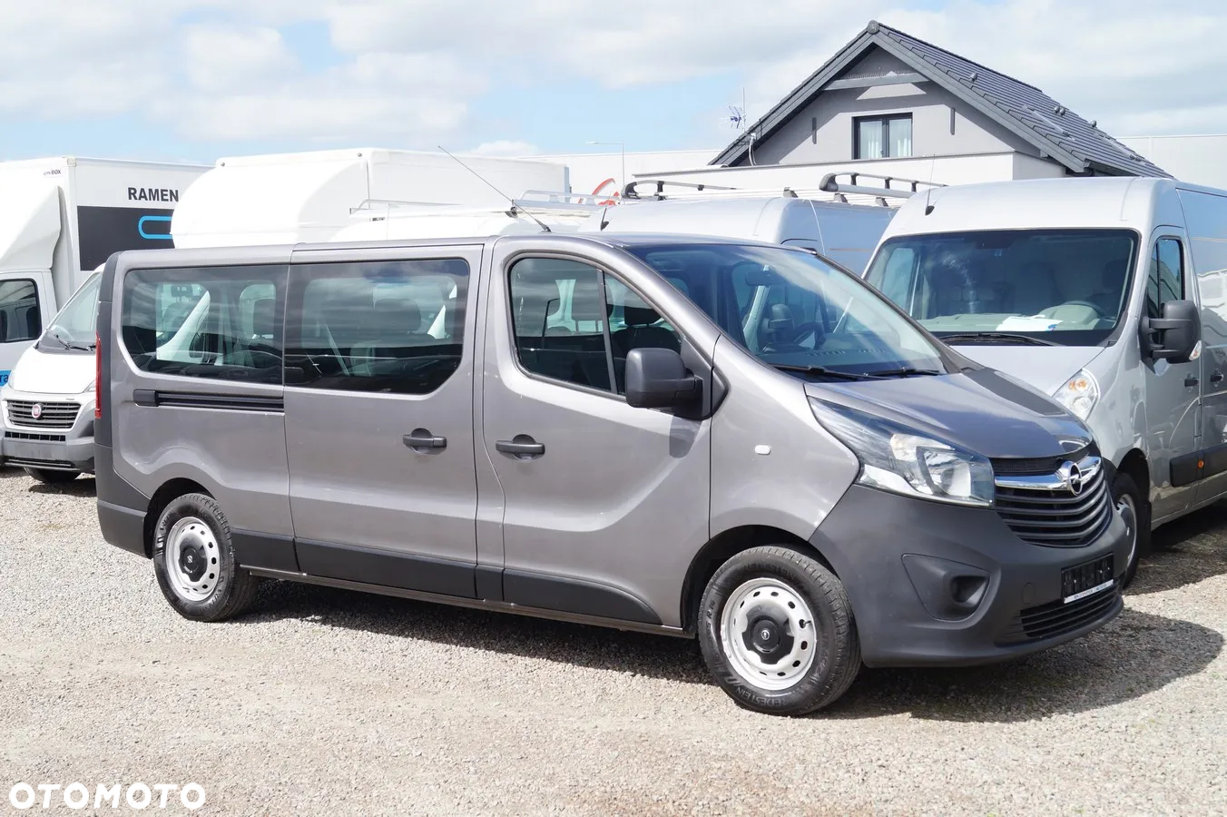 Opel Vivaro 1.6 CDTI L2H1 - 10