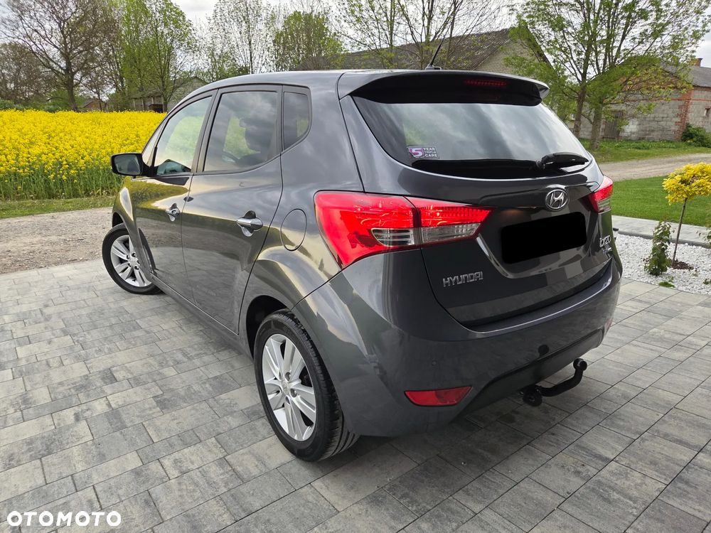 Hyundai ix20 1.4 CRDi Trend - 4