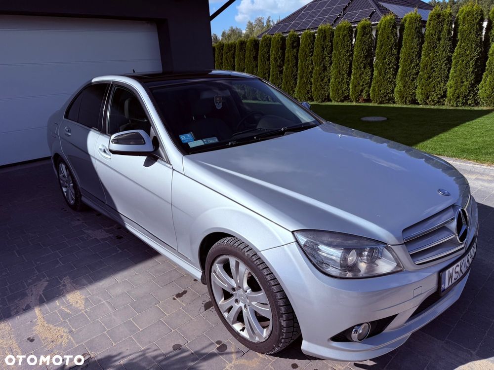 Mercedes-Benz Klasa C - 12