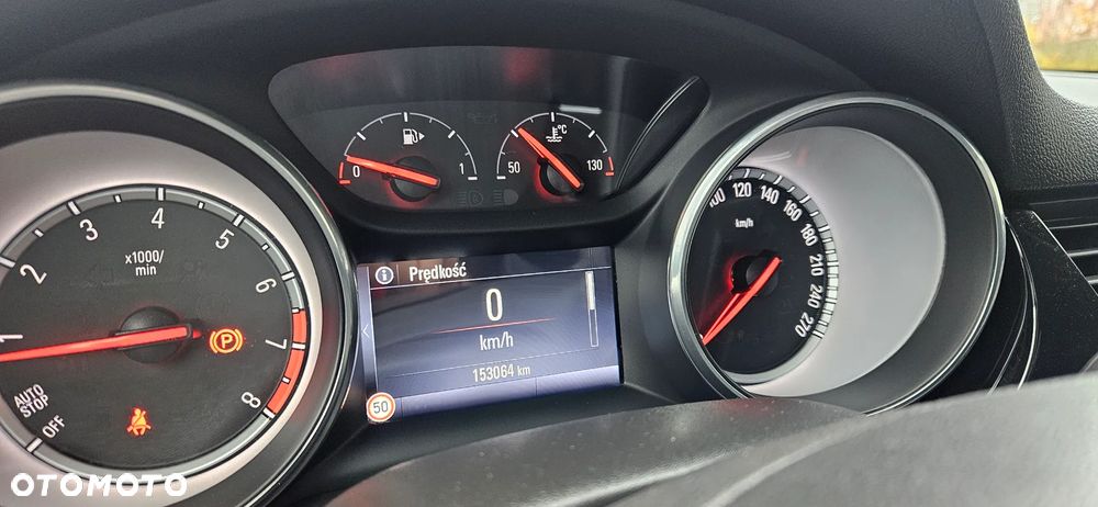 Opel Astra 1.4 Turbo Start/Stop Innovation - 17