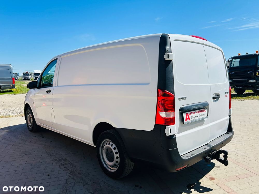 Mercedes-Benz Vito - 5