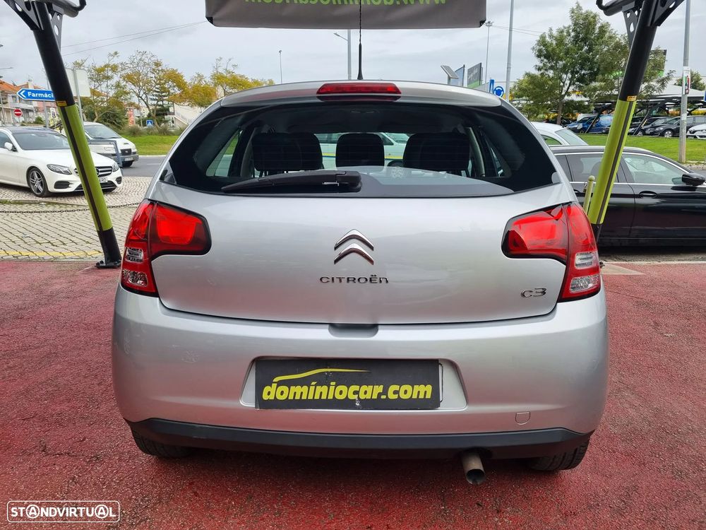 Citroën C3 1.4 e-HDi Air.Seduction CMP - 7