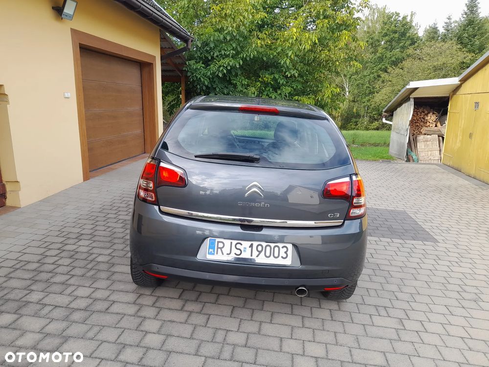 Citroën C3 Pure Tech 82 Stop & Start ETG Selection - 4