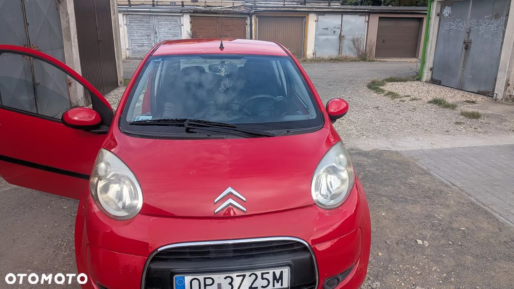 Citroen C1 2010 photo 2