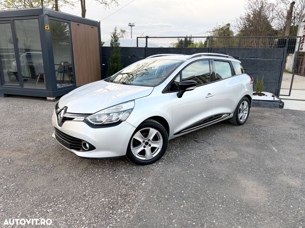 Renault Clio III 1.5dCi SL Exception - 1