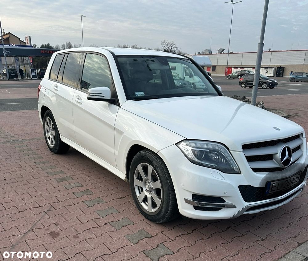 Mercedes-Benz GLK - 5
