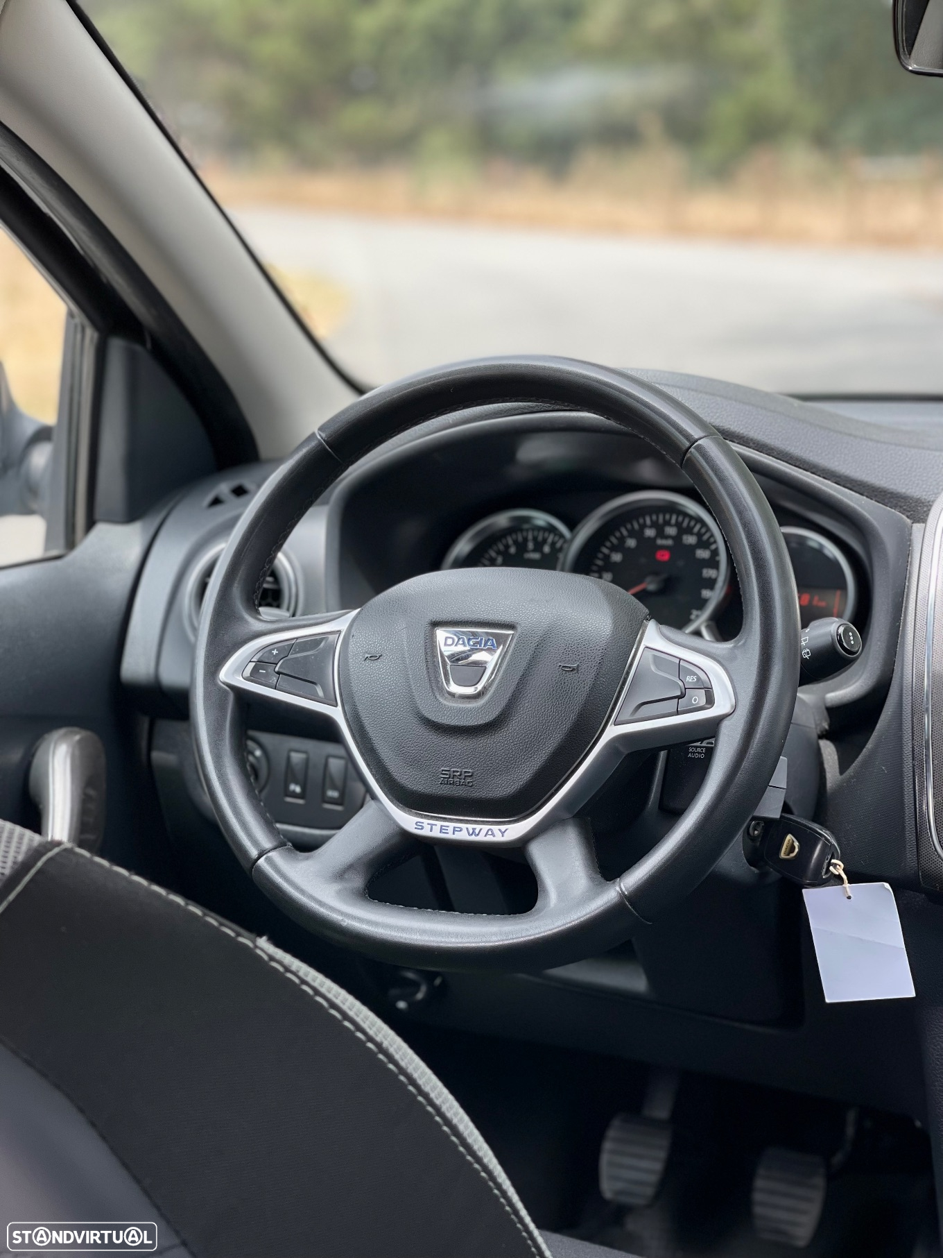 Dacia Sandero 0.9 TCe Comfort Bi-Fuel - 13