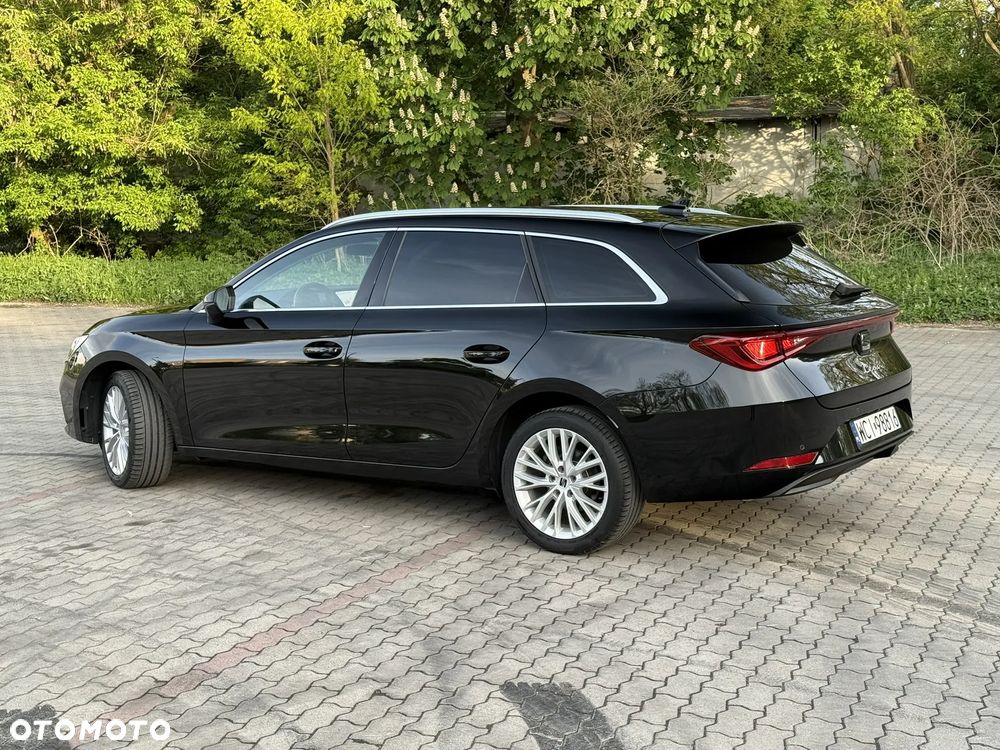 Seat Leon 1.5 eTSI Xcellence DSG - 14