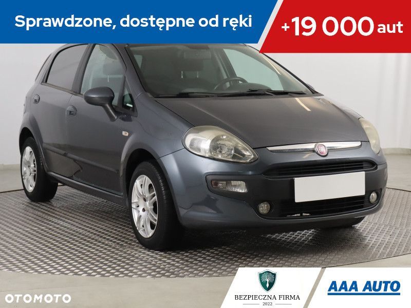 Fiat Punto Evo - 1