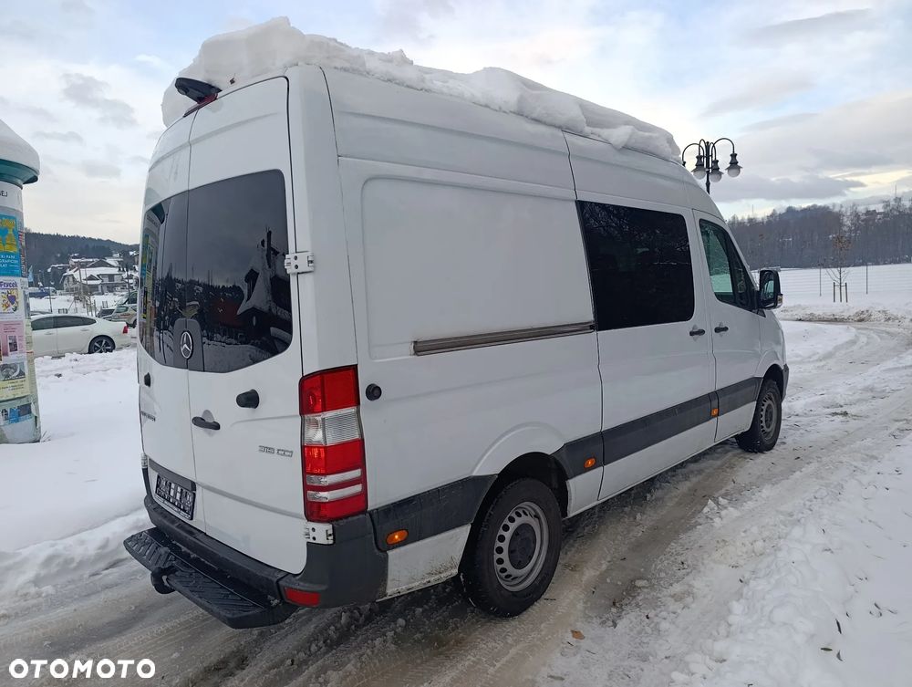 Mercedes-Benz Sprinter 316 CDI - 6
