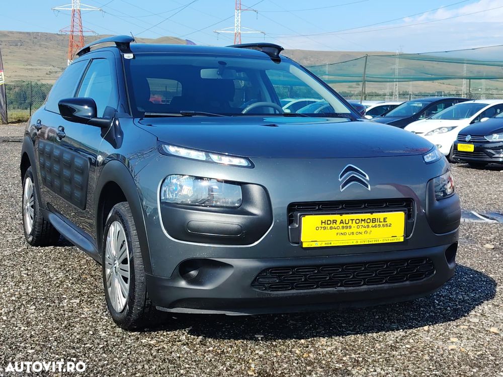 Citroën C4 Cactus BlueHDi BVM Feel - 12
