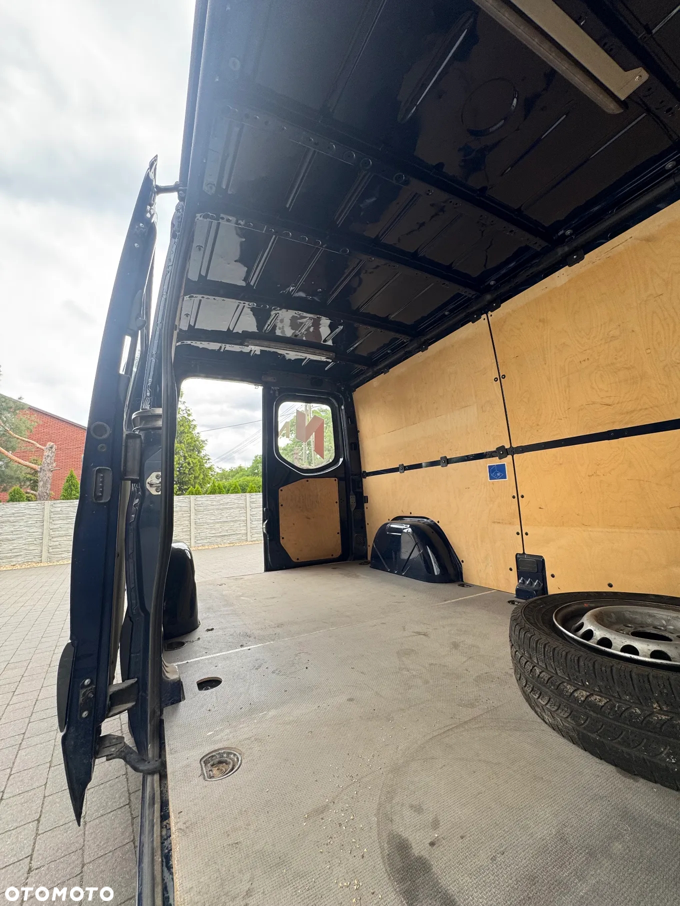 Mercedes-Benz sprinter - 8