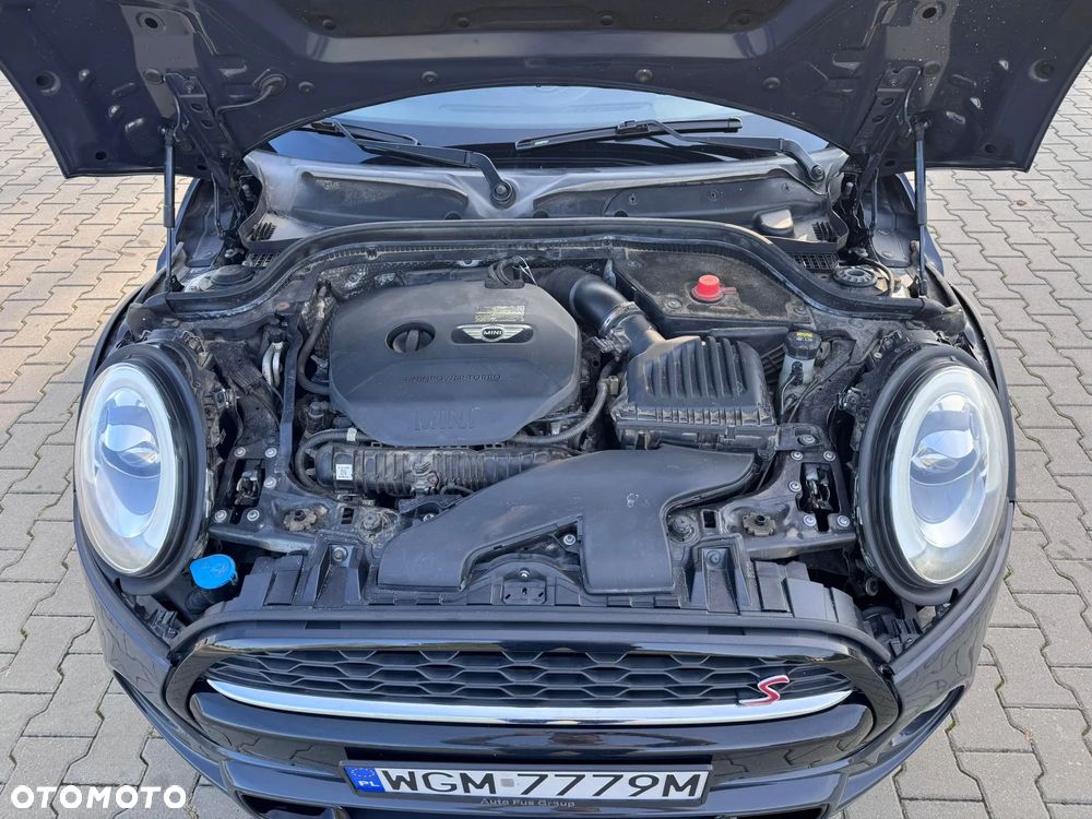 MINI Cooper S Sport-Aut - 27
