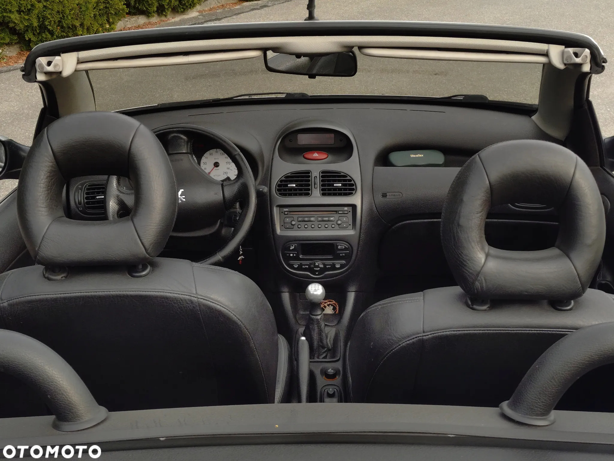 Peugeot 206 CC 2.0 - 3