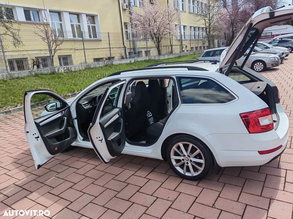 Skoda Octavia 2.0 TDI DSG Ambition - 18