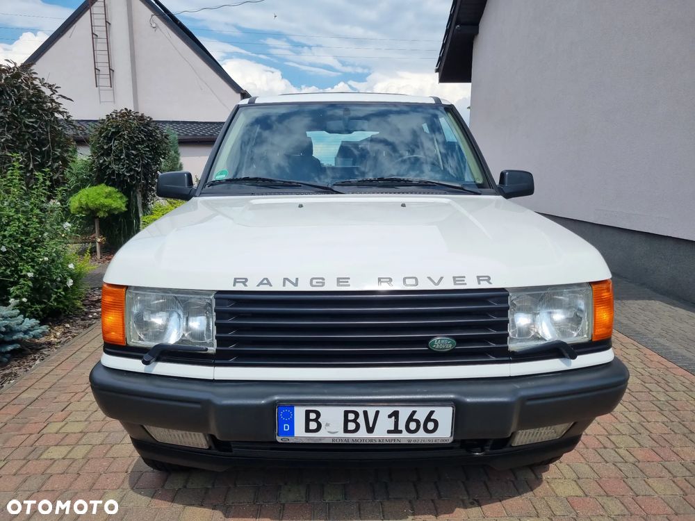 Land Rover Range Rover - 2