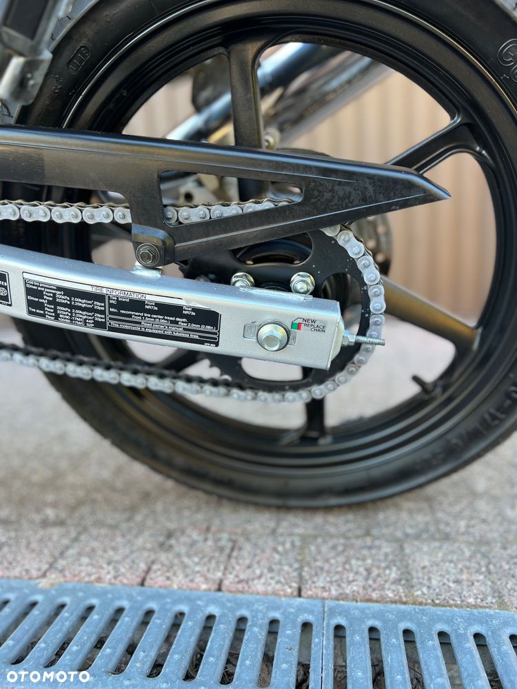 Honda CBR - 26