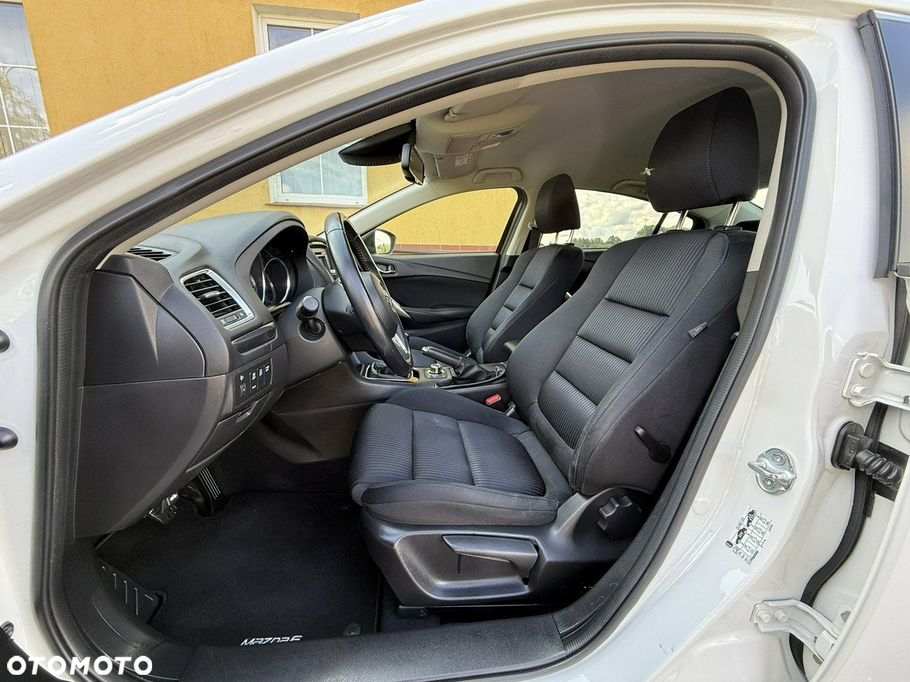 Mazda 6 2.0 SKYACTIV-G Center-Line - 29