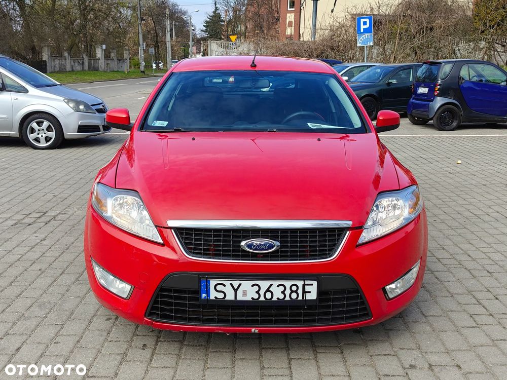 Ford Mondeo 2.0 Ghia X - 11