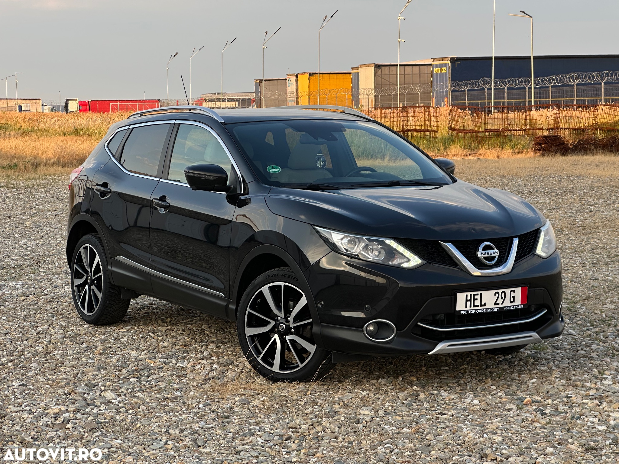 Nissan Qashqai 1.5 DCI TEKNA+ - 26