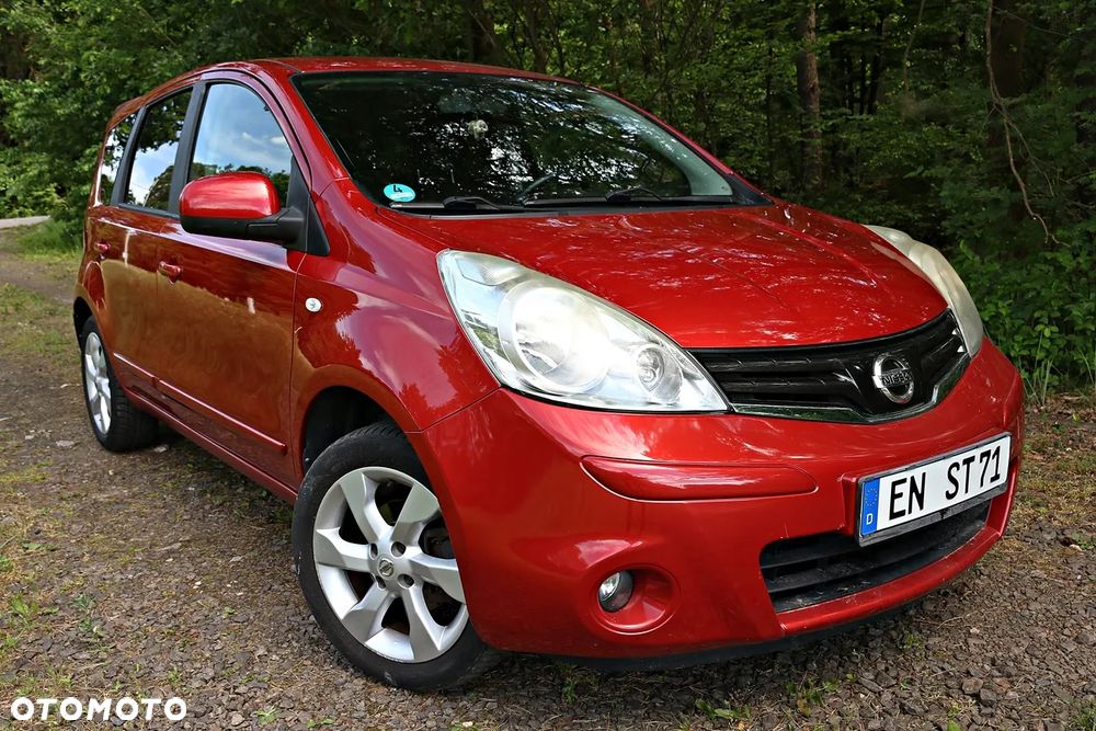 Nissan Note 1.4 more - 18