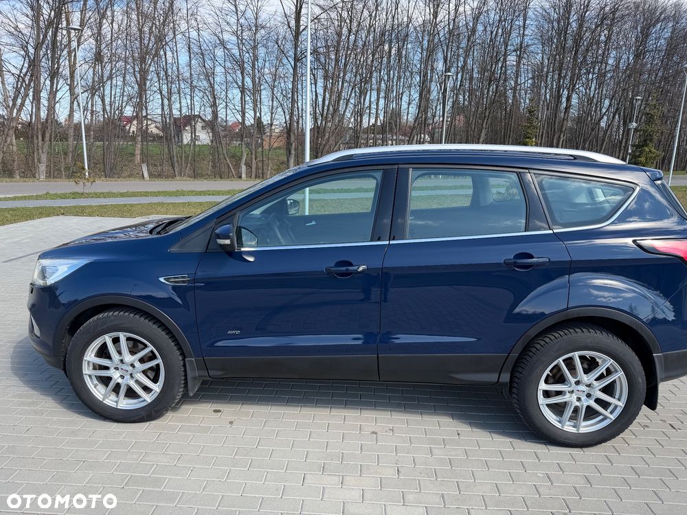 Ford Kuga - 5