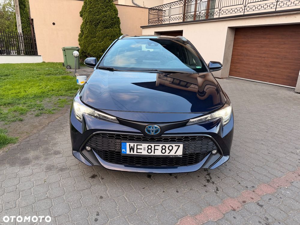 Toyota Corolla 1.8 Hybrid Comfort - 4