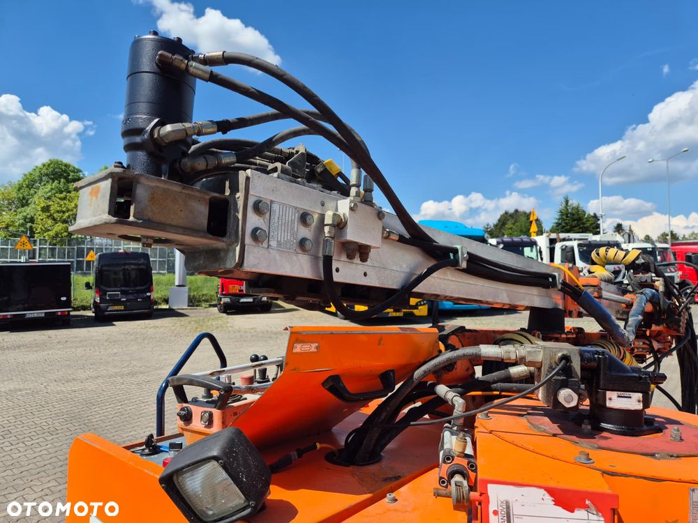 Sandvik Tamrock COMMANDO 120R 4X4 / WIERTNICA DO SKAŁ / SERWISOWANA / 1 WŁ / PEŁNA DOKUMENTACJA / WIELE CZĘŚCI ZAMIENNYCH / ZDALNE STEROWANIE / SILNIK CAT / TRANSPORT / NOWE OPONY - 20