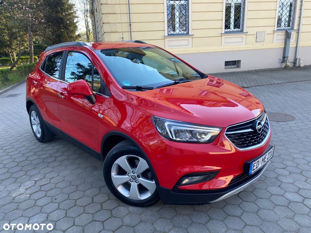 Opel Mokka 1.4 Turbo Automatik Innovation - 1