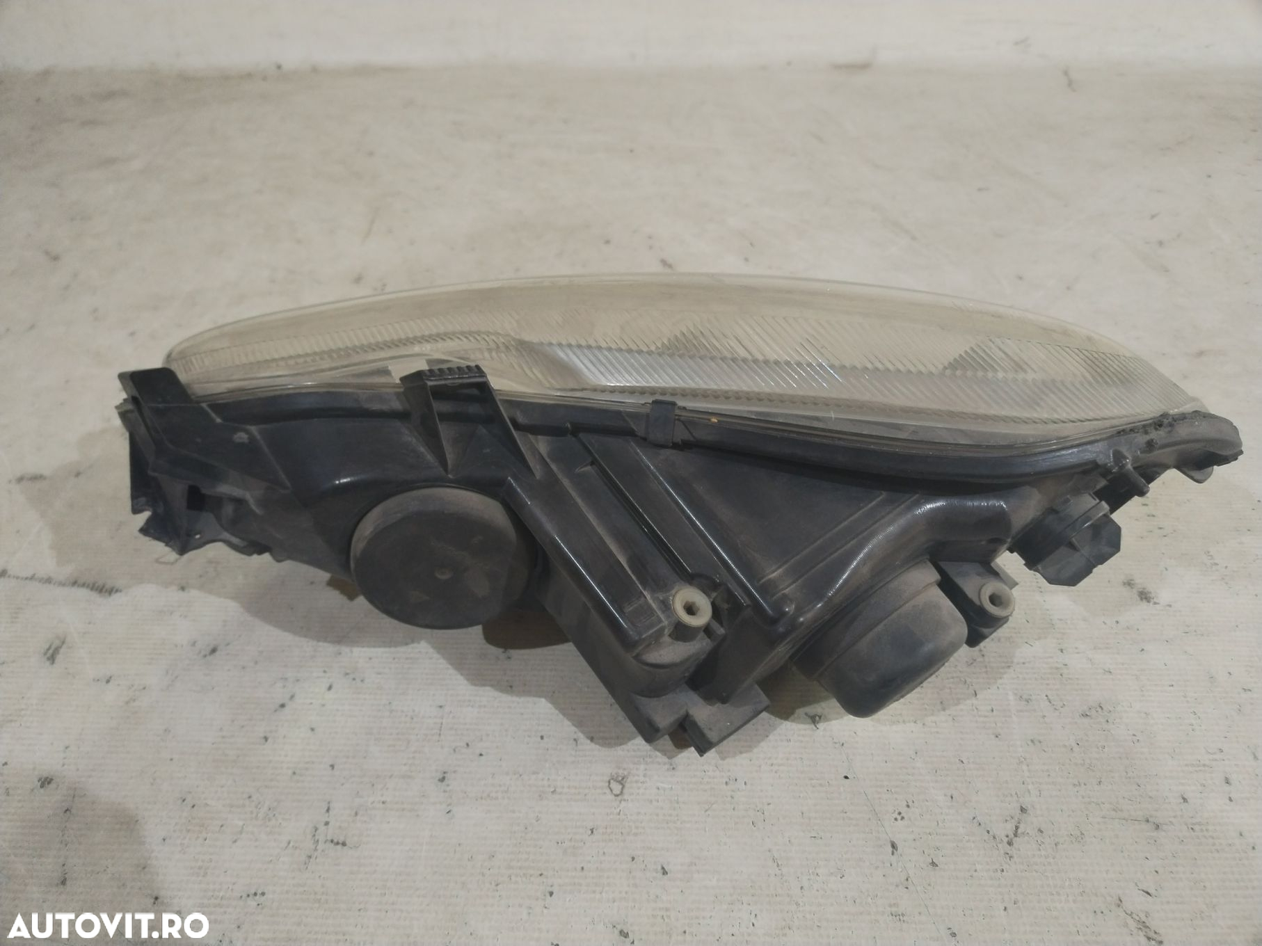 Far dreapta, Smart For Two 451, 2007, 2008, 2009, 2010, 2011, 2012, 2013, 2014, cod origine OE A4518200259. - 2