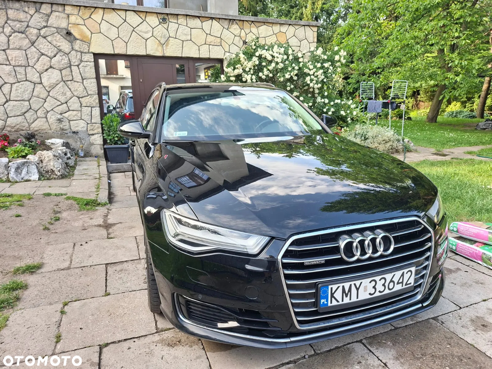 Audi A6 3.0 TDI Quattro S tronic - 4