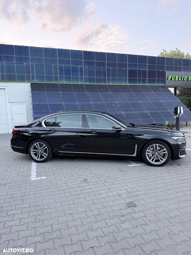 BMW Seria 7 730Ld - 3