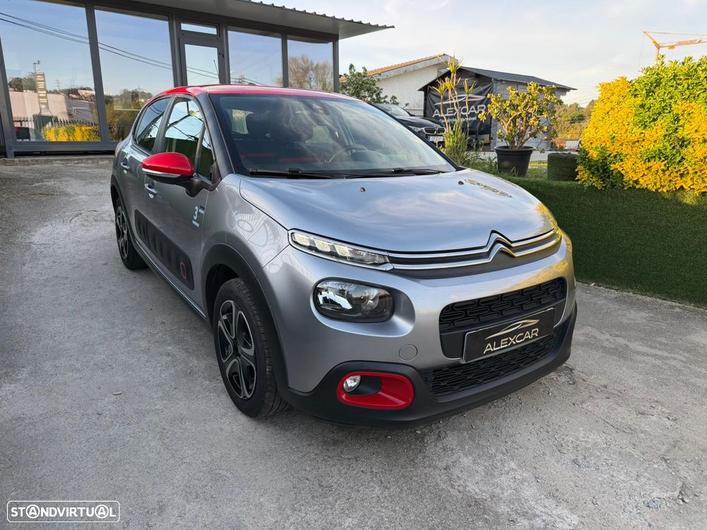 Citroën C3 1.2 PureTech Shine - 14