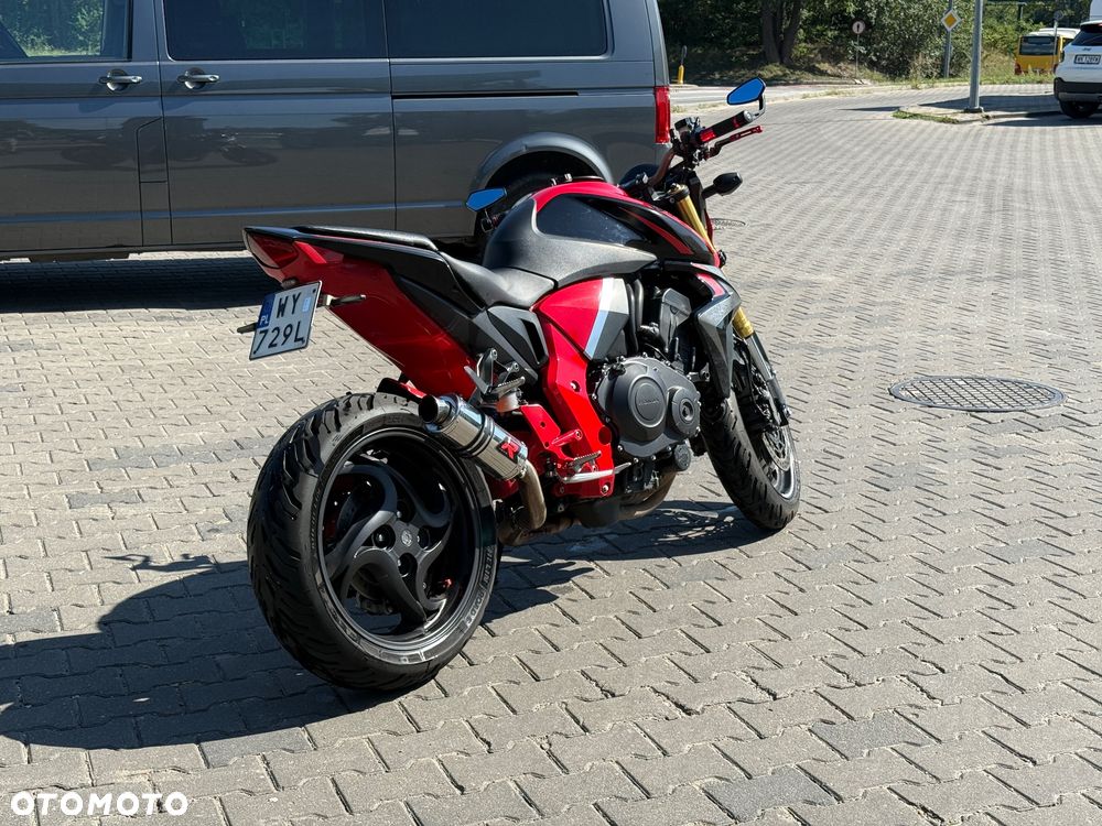 Honda CB - 5