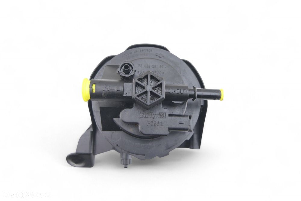 Obudowa Filtra Paliwa VOLVO S40 II V50 C30 2.0D 9645928180 - 2