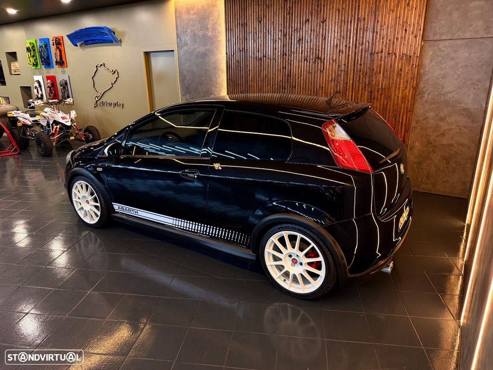 Abarth Grande Punto 1.4 T-Jet Supersport - 18