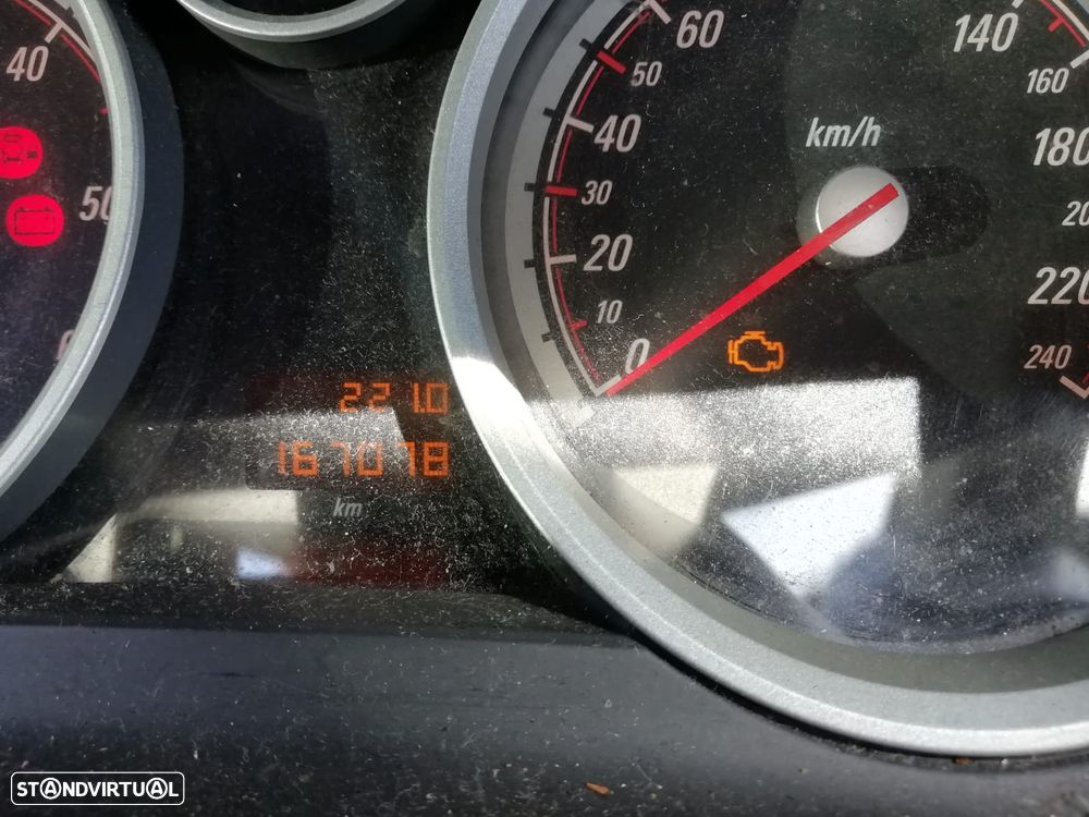 Opel Astra 1.3 CDTI Cosmo - 3