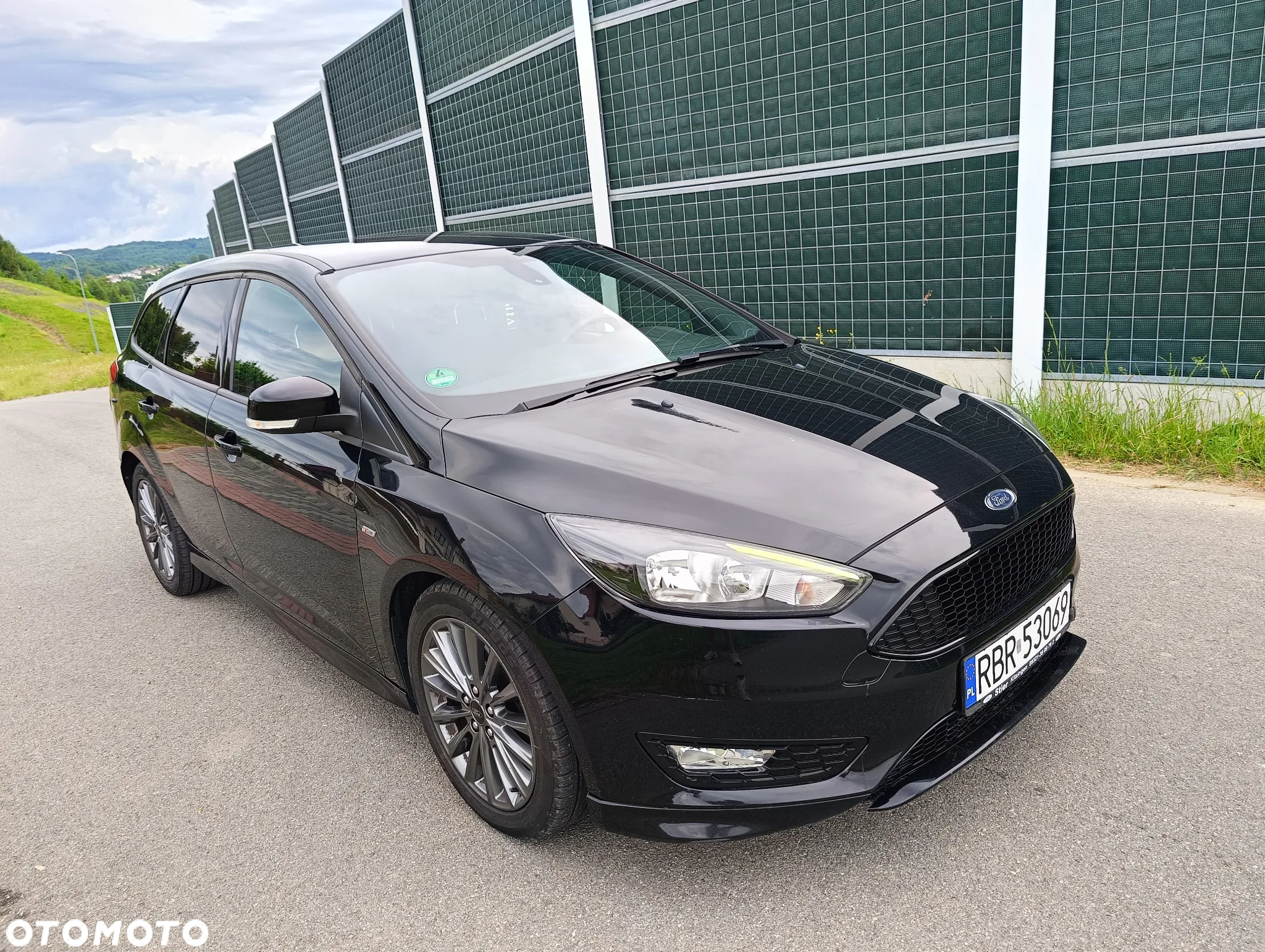 Ford Focus 2.0 TDCi ST-Line Black ASS - 14