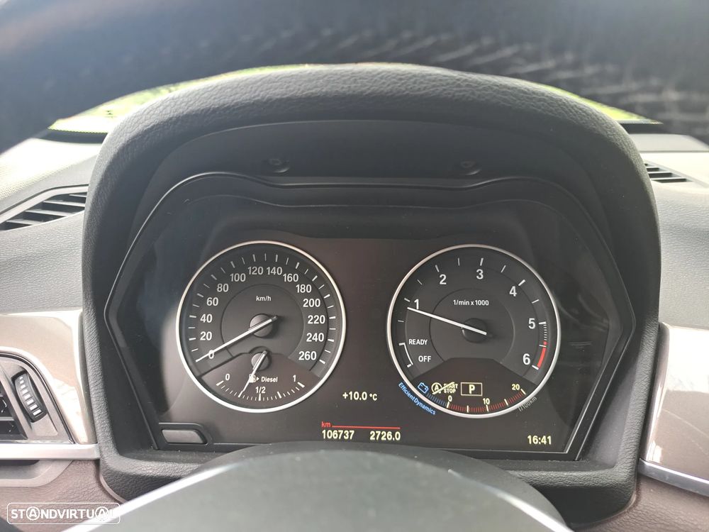 BMW X1 sDrive18d Aut. xLine - 27