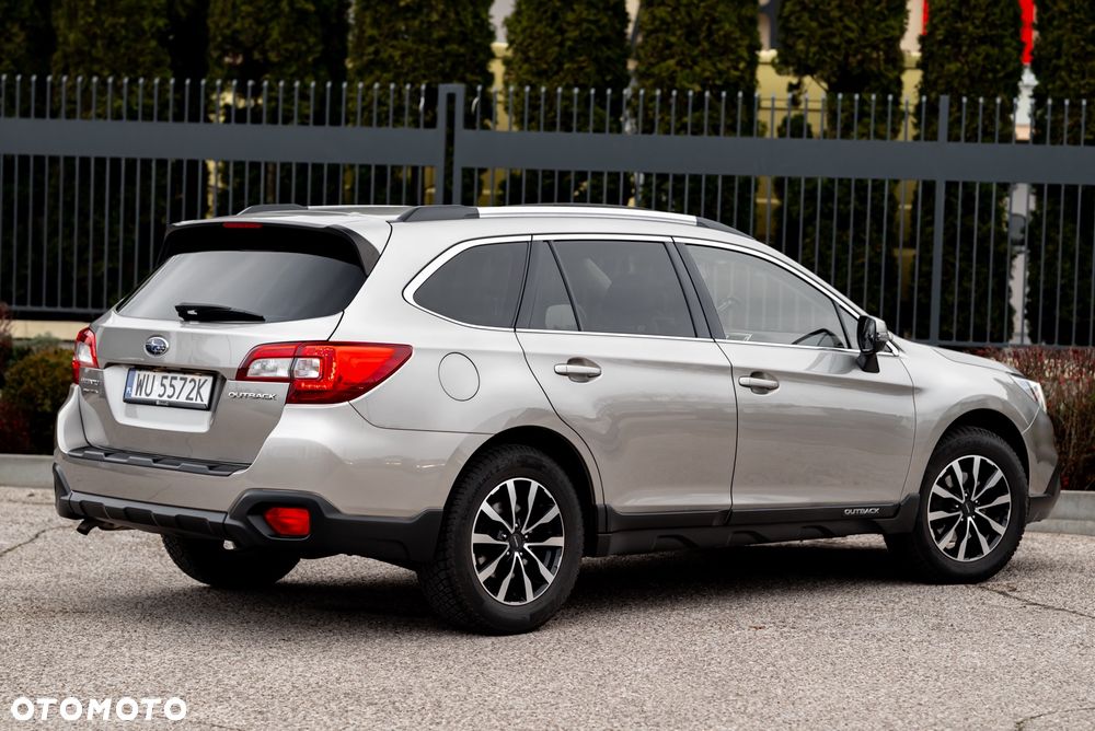 Subaru Outback 2.5RC NAV - 10