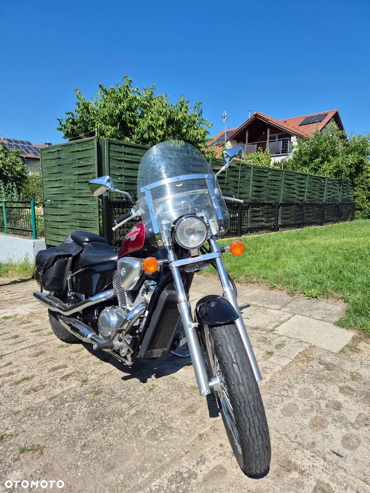Honda Shadow - 1