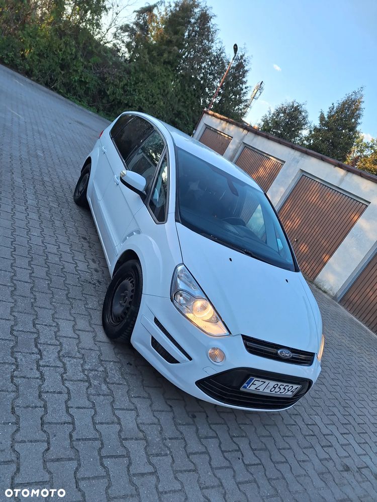 Ford S-Max 2.0 TDCi Platinium X - 3