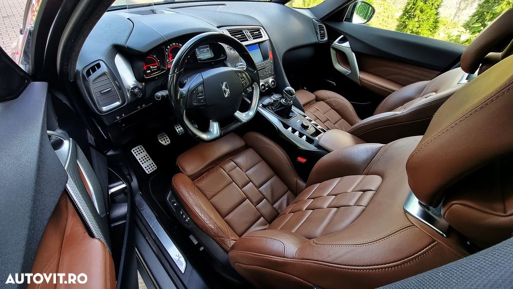 Citroën DS5 THP 200 SportChic - 6