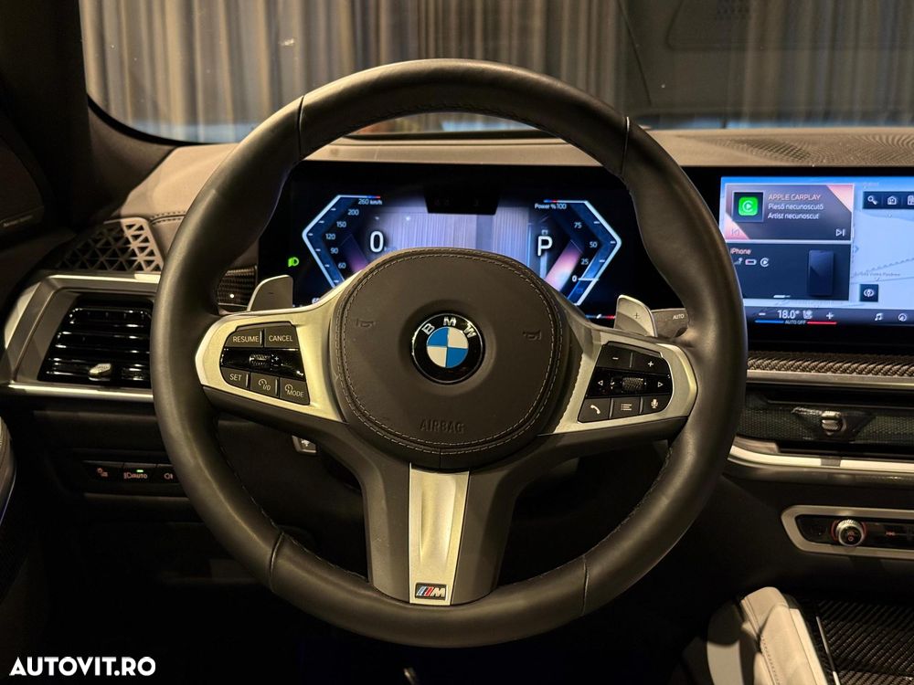 BMW X6 xDrive30d AT MHEV - 16