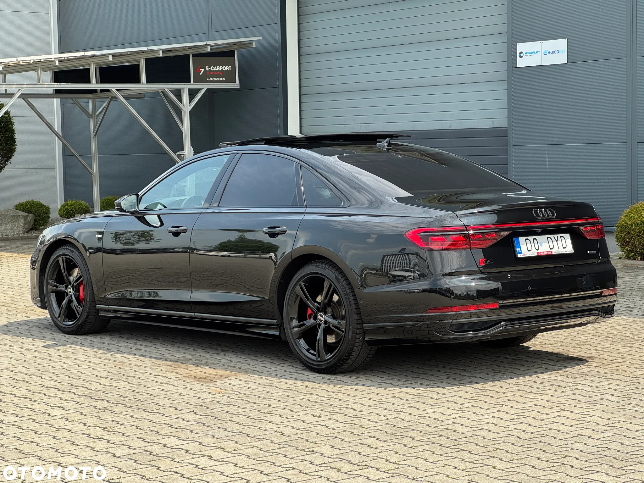 Audi A8 50 TDI quattro tiptronic - 3