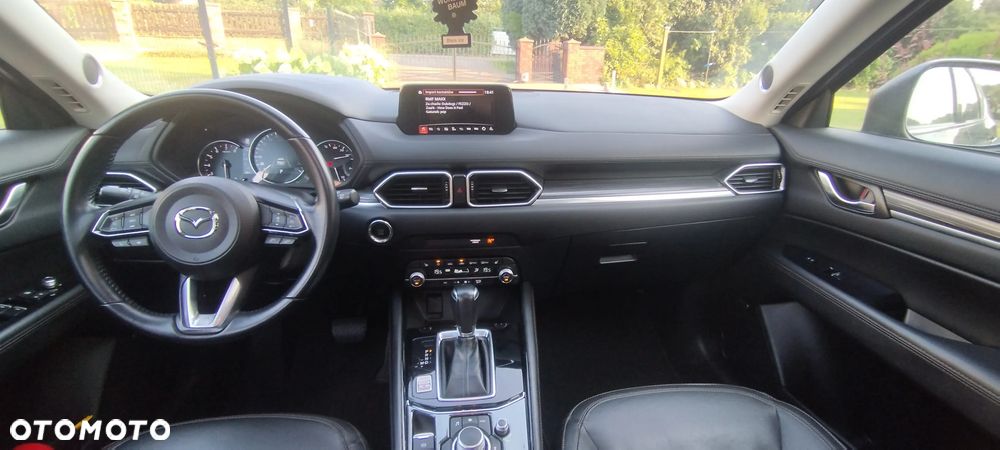 Mazda CX-5 2.5 Black AWD - 15