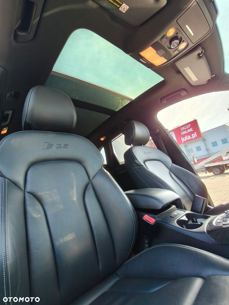 Audi SQ5 Sportback - 13