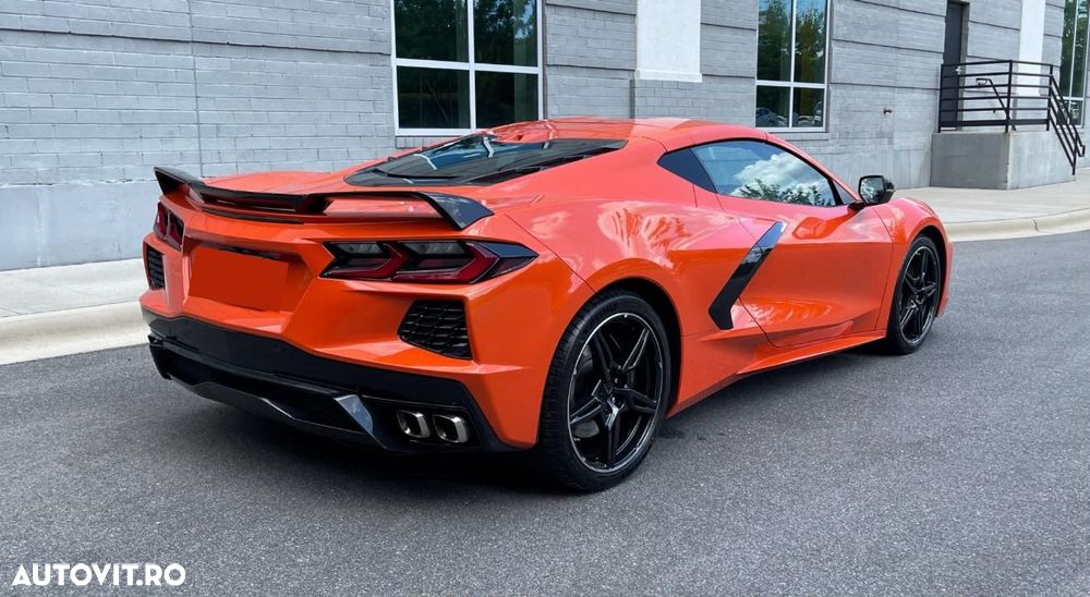 Chevrolet Corvette Stingray 3LT 6.2 V8 Automatik - 2
